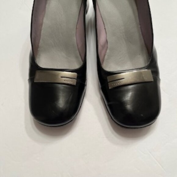 Gucci Black  Pump, Size EU 35C ( Vintage ) - Picture 2 of 8